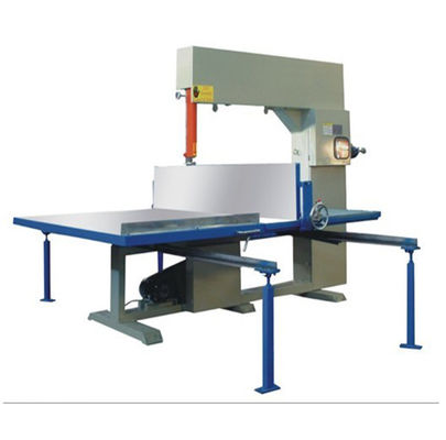 Hướng dẫn sử dụng máy cắt dọc bằng bọt biển nệm bọt biển