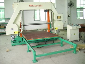 Dây chuyền sản xuất xốp ngang 8.14kw để cắt xốp PU linh hoạt