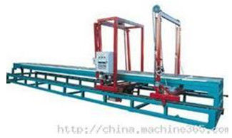 Máy cắt ván xốp DTC-EP600A cho khối polystyrene EPS
