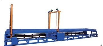 Khối EPS Uncontinuous Máy cắt tự động Đối với xốp, CE