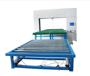 Lưỡi dao máy cắt đường viền trên máy vi tính cho tấm nệm / Memory Foam, 4.5kw