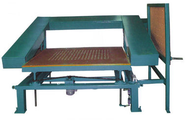 Đường viền cao su bọt thấy lưỡi cắt bằng tay cho hình dạng bộ nhớ bọt, 3.8 KW