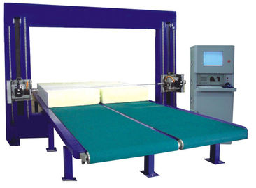 Máy cắt bọt Melamine tốc độ cao 1,5m / phút, Máy cắt bọt theo đường viền CNC