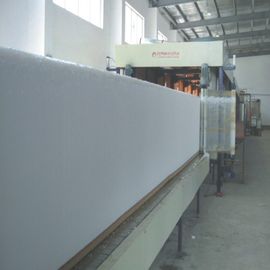 Máy tạo bọt biển hoàn toàn tự động, Máy tạo bọt nệm Pu 250L / phút