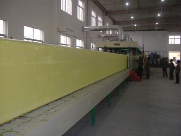 Máy tạo bọt biển hoàn toàn tự động, Máy tạo bọt nệm Pu 250L / phút