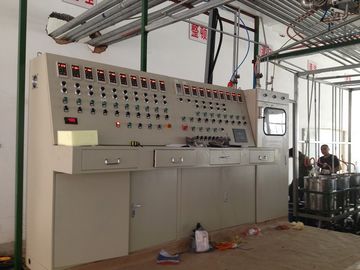 Máy tạo bọt biển hoàn toàn tự động, Máy tạo bọt nệm Pu 250L / phút