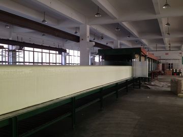 Ngang liên tục linh hoạt PU Foam Làm Máy hoàn toàn tự động, 130 KW