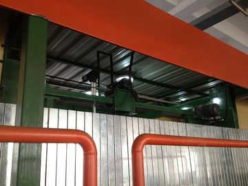 Dây chuyền sản xuất bọt biển hoàn toàn tự động có thể điều chỉnh Precison cao 6000mm / phút
