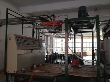 Chuyên nghiệp tự động Sponge dây chuyền sản xuất nệm ngang máy