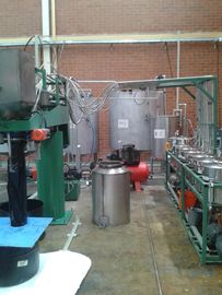 Bán tự động Batch hộp xốp dây chuyền sản xuất tấm xốp Polyurethane
