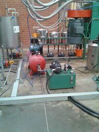 Bán tự động Batch hộp xốp dây chuyền sản xuất tấm xốp Polyurethane