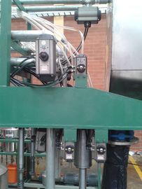 Dây chuyền sản xuất hộp xốp tự động cho nệm, 7,5kw 60Kg / M³