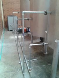Dây chuyền sản xuất hộp xốp tự động cho nệm, 7,5kw 60Kg / M³