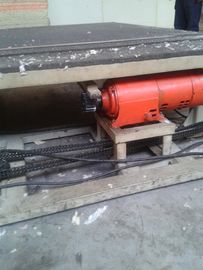 Dây chuyền sản xuất miếng bọt biển kỹ thuật số tốc độ cao cho miếng bọt biển Polyurethane 50Kg / M³