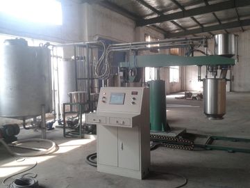 Dây chuyền sản xuất đệm mút bán tự động cho nhà máy quy mô vừa, 35KW