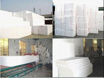 Máy cắt ván xốp DTC-EP600A cho khối polystyrene EPS