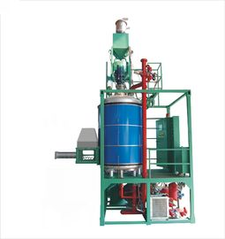 Máy hút chân không tự động tốc độ cao EPS Pre-Expander với hệ thống điều khiển PLC