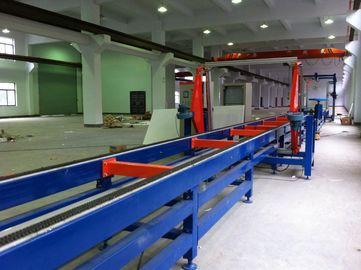 PLC ngang EPS liên tục Máy cắt, EPS Dây chuyền sản xuất 4M