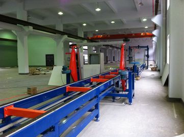 Máy cắt khối EPS tự động không liên tục 2m / phút