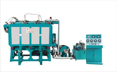 Fan cho ăn tự động điều hòa làm mát EPS Khối khuôn mẫu máy tự động bằng khí nén