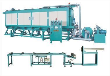 Fan cho ăn tự động điều hòa làm mát EPS Khối khuôn mẫu máy tự động bằng khí nén
