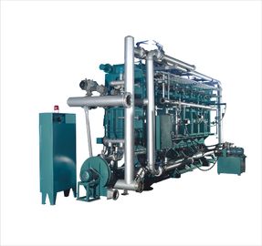 Hoàn toàn tự động hút chân không EPS Khối Máy Ví Foam khuôn mẫu, 20KW