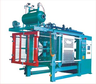 Cơ / thủy lực tự động EPS Máy Shape Molding Với Touch Human-Machine