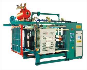 Cơ / thủy lực tự động EPS Máy Shape Molding Với Touch Human-Machine