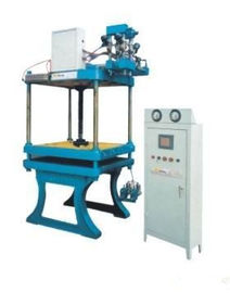 Dọc EPS Vacuum Shape Molding Machine thủy lực truyền 290 m³ / h