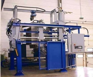Full Auto EPS Máy Shape Molding / Máy hút bụi 12.5KW