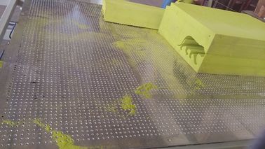 Máy cắt xốp cứng bằng dây nhanh ngang CNC DTC-F1212K