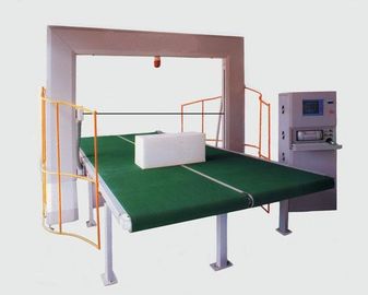 Cứng PU Foam Máy cắt tự động Đối với PIR / EVA Foam đá Máy cắt len