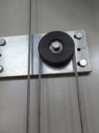 PE, PVS, EVA CNC Đường Viền Máy cắt Với ​​Vaccum Bảng công tác