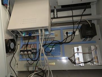PE, PVS, EVA CNC Đường Viền Máy cắt Với ​​Vaccum Bảng công tác