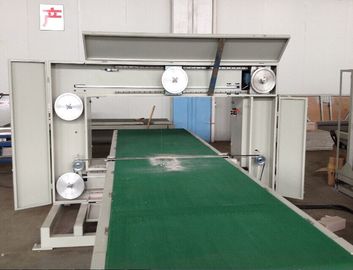 Công nghiệp Rock Wool CNC Đường Viền Máy cắt 6m / Min, dễ dàng kiểm soát