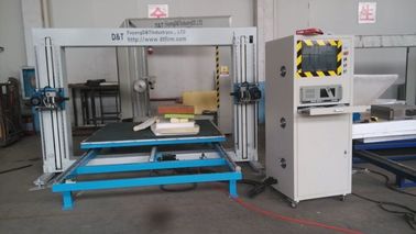 3100kg dọc EVA Shape Cutter CNC Foam Máy cắt cho Phenol Foam