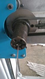 Vaccum 8kW Vertical 3000 * 1200 * 1200mm Đối Rock Wool PIR 2200kg 0 ~ 6m / phút