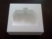 Cơ / thủy lực tự động EPS Máy Shape Molding Với Touch Human-Machine