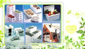 Cơ / thủy lực tự động EPS Máy Shape Molding Với Touch Human-Machine