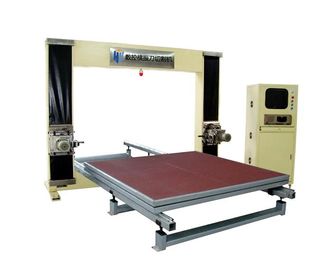 Đã chuyển công tác Bảng Vertical Computerized CNC nhanh Wire Máy Đường Viền Cắt Đối Phenol Foam