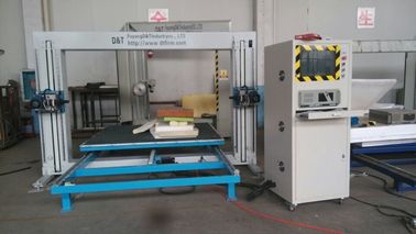 Chuyên nghiệp CNC Đường Viền máy cắt / Dao động Blade Foam Cutter