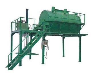 Máy trộn bọt Polyurethane 40r / phút, Dây chuyền sản xuất bọt biển 16,7KW