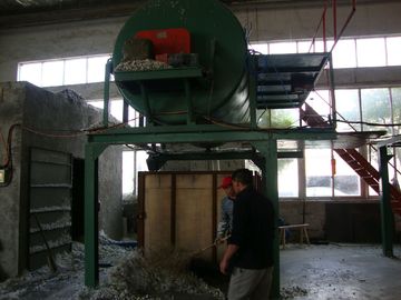 Cao Effeicient Rebonded Foam Máy Ví Foam Khối 40R / Min