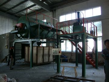 High Precison Foamed Board Production Line Sponge Making Machine Hydraulic Pressure 40r / min