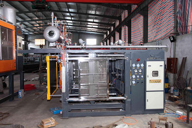 Hình dạng EPS hướng dẫn sử dụng nhanh chóng khuôn đúc máy với chân không, CE