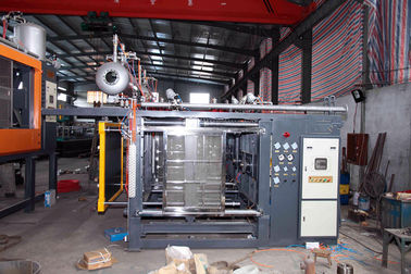 Hình dạng EPS hướng dẫn sử dụng nhanh chóng khuôn đúc máy với chân không, CE