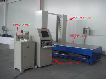 Full-Tự động Durable Hot Wire Foam Máy cắt CNC Đối với Shape EPS 2D