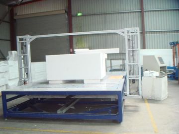 Cao kỹ thuật Hot Wire CNC Foam Cutter, Polystyrene Foam Đường Viền Cutter