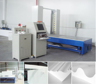 3D Hot Wire CNC Foam Cutter Full Automatic Đối Polystyrene Foam