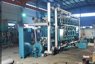 Công nghiệp tự động EPS khối khuôn máy với bộ điều khiển PLC 6Min / chu kỳ